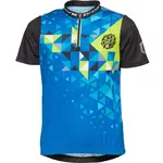 Arcore DOUGAT Chlapecké cyklistický dres, modrá, velikost 128-134