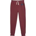 GAP V-FALL FASH LOGO Chlapecké tepláky, vínová, velikost