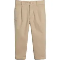GAP BABY Dětské kalhoty, béžová, velikost 4Y