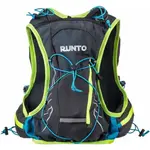 Runto TOUR Běžecká vesta, tmavě šedá, velikost