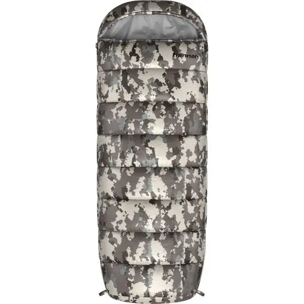 Hannah GAMBLE Spací pytel mumiový, béžová, velikost 220 cm - levý zip