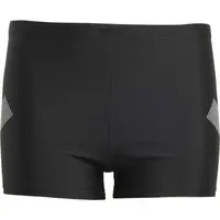 adidas BIG BARS Chlapecké plavky, černá, velikost