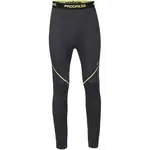 PROGRESS MERINO LT Pánské funkční Merino spodky, černá, velikost XXL