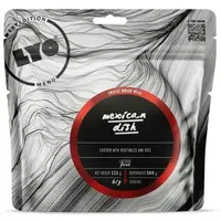 LYO MEXICKÁ PÁNEV 500g Expediční strava, dummy, velikost