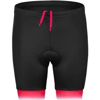 Etape JUNIOR 2.0 Dětské cyklistické kalhoty, černá, velikost 152-158