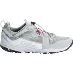 Jack Wolfskin SPIRIT LOW W Dámská treková obuv, šedá, velikost