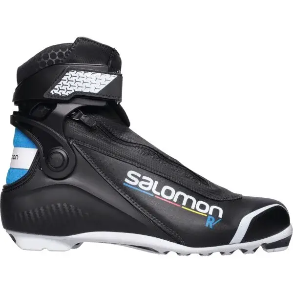 Salomon R/PROLINK Unisex kombi obuv, černá, velikost 43 1/3
