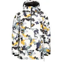 ALPINE PRO ESIG Pánska bunda, mix, veľkosť