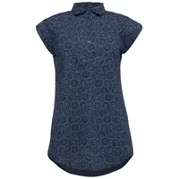 Willard ALDA Dámska košeľa, tmavo modrá, veľkosť