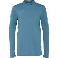 Nike DRI-FIT ACADEMY23 Chlapčenská tréningová mikina, modrá, veľkosť