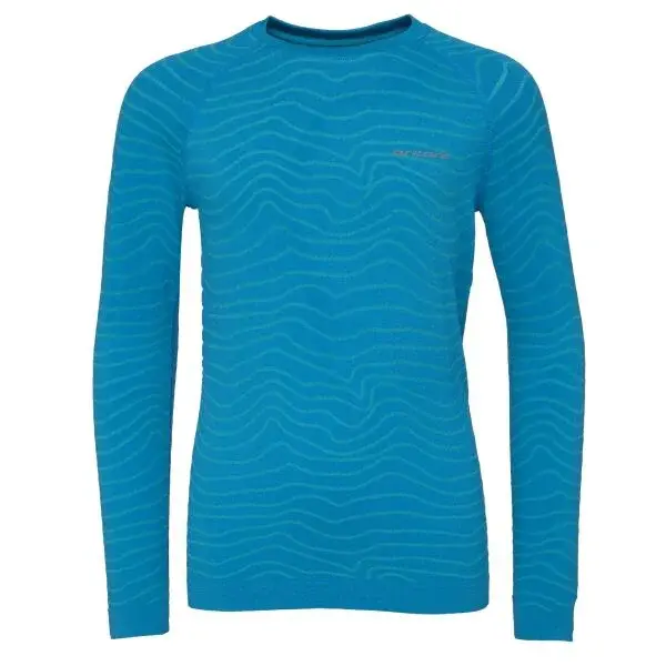 Arcore ARTI Dětské funkční termotriko, modrá, velikost 116-122