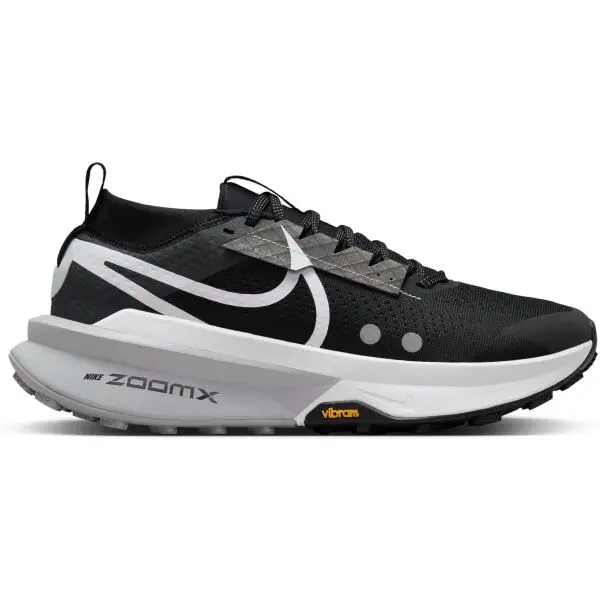 Nike ZEGAMA 2 Pánské běžecké boty, černá, velikost 46