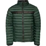 Northfinder MICKEY Pánská zateplená bunda, tmavě zelená, velikost