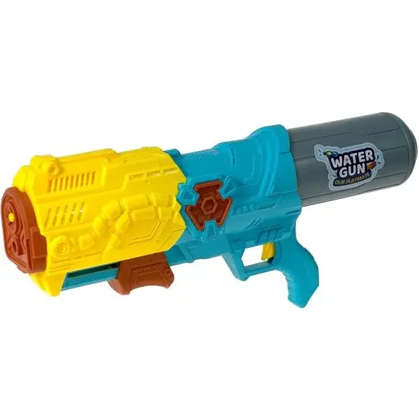 VIZOPOL WATER GUN Vodní pistol, světle modrá, velikost
