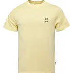 BLEND BHJANUS Pánské tričko, žlutá, velikost