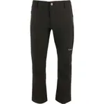 ALPINE PRO GORAT Pánské kalhoty, černá, velikost