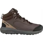 Columbia TRAILSTORM™ PEAK MID Pánská turistická obuv, hnědá, velikost 43.5