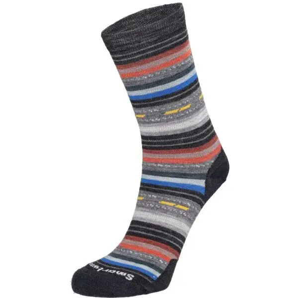 Smartwool EVERYDAY MARGARITA CREW W Dámské ponožky, bílá, velikost