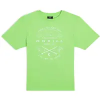 O'Neill JACK Chlapecké tričko, světle zelená, velikost