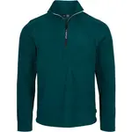 O'Neill JACK FLEECE Pánská mikina, tmavě zelená, velikost