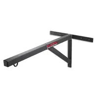 BUSHIDO DBX WALL MOUNT Nástěnný držák na boxovací pytel, tmavě šedá, velikost