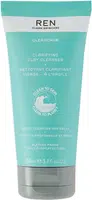 REN Cosmetics Čisticí pleťový gel Clearcalm (Clarifying Clay Cleanser) 150 ml