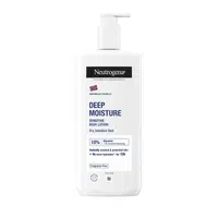 Neutrogena Hloubkově hydratační tělové mléko pro citlivou pokožku 24 H 400 ml