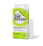Carbon Theory Náplasti na akné Supacylic. Zap Patch (Salicylic Acid Spot Patches) 40 ks