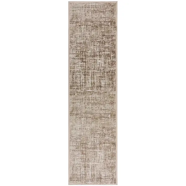 BĚHOUN, 80/300 cm, šampaňská