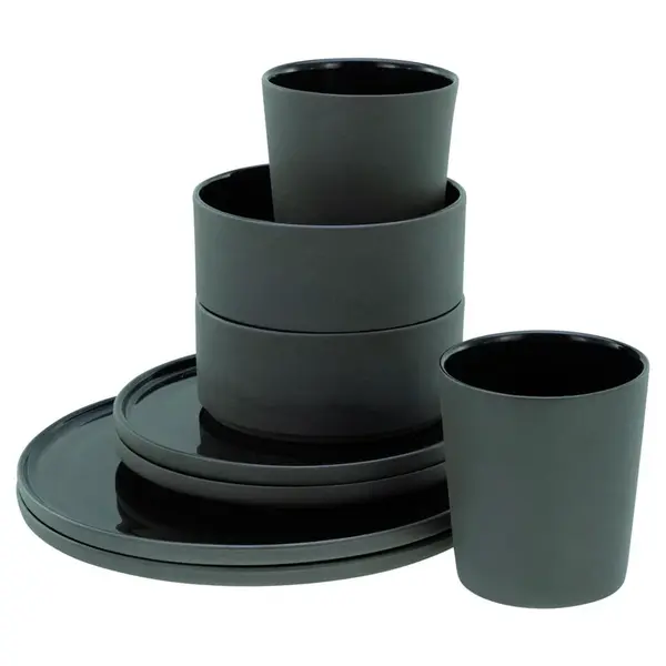 Creatable KOMBINOVANÁ SOUPRAVA, 8dílné, kamenina