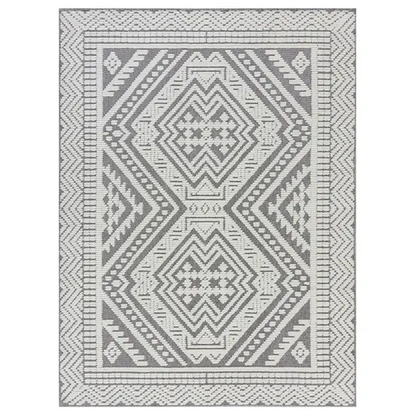 TKANÝ KOBEREC, 160/240 cm,