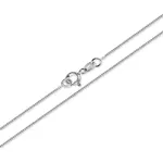 Soliter Stříbrný řetízek Pancer 45 cm 471 086 00139 04