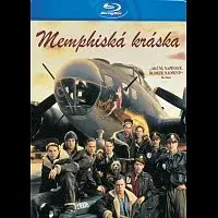 Různí interpreti – Memphiská kráska Blu-ray