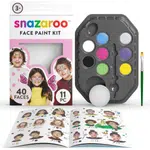 Obličejové barvy 11 SNAZAROO - Holka