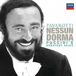 Luciano Pavarotti – Nessun Dorma - Puccini's Greatest Arias CD