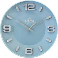 MPM Quality Designové plastové hodiny E01.4454.30