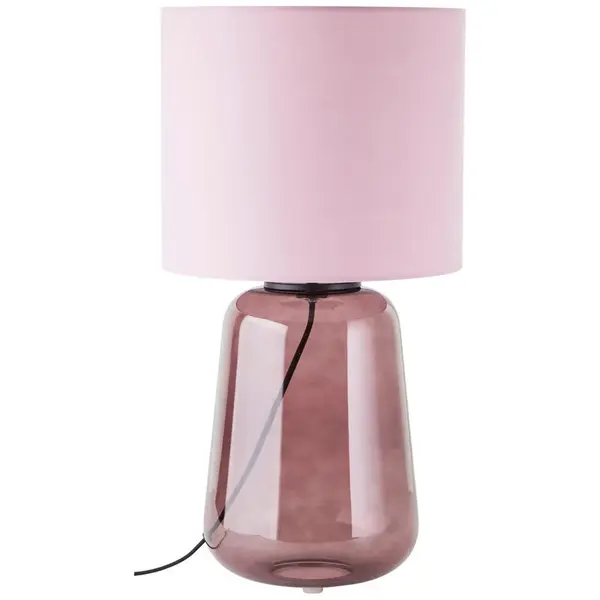 STOLNÍ LAMPA, E27, 30/56,5 cm