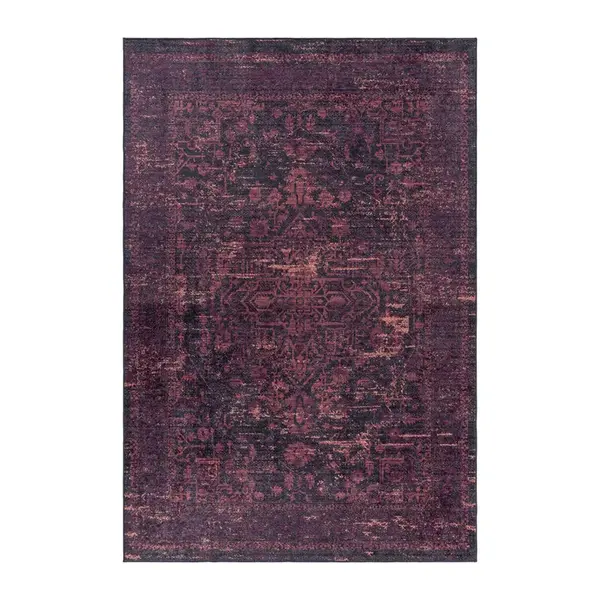 Novel BĚHOUN, 80/250 cm, černá, červená