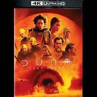 Různí interpreti – Duna: Část druhá UHD