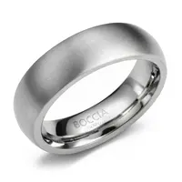 Boccia Titanium Prsten 0102-01 55 mm