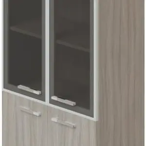 LENZA Skříň kombinovaná WELS, 79,8x42,5x196,5