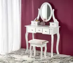 HALMAR Toaletní stolek SARA