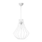 P & B ZÁVĚSNÉ SVÍTIDLO, 32/40/32 cm