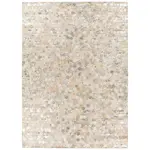 KOŽENÝ KOBEREC, 120/170 cm,