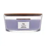 WoodWick Vonná svíčka loď Lavender Spa 453,6 g