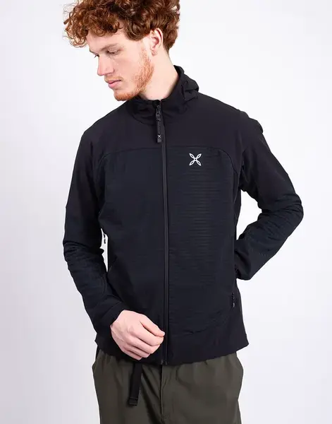 Montura Seed Hooded Jacket 90 BLACK M