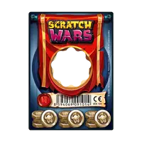 Scratch Wars - karta zbraně