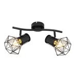 Marama BODOVÉ SVÍTIDLO, 40 W/E27, 34/13/19 cm