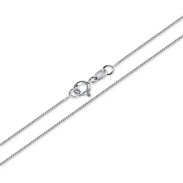 Soliter Jemný stříbrný řetízek Pancer 50 cm 471 086 00177 04