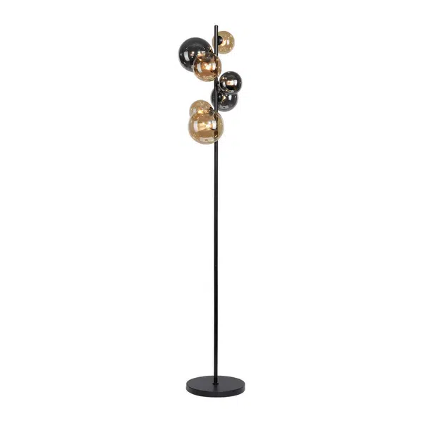 XXXL STOJACÍ LED SVÍTIDLO, 35/35/155 cm